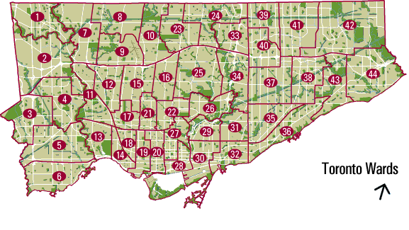 Parking in Toronto  Permits, Shared Driveways and Parking Pads  The Julie Kinnear Team of 