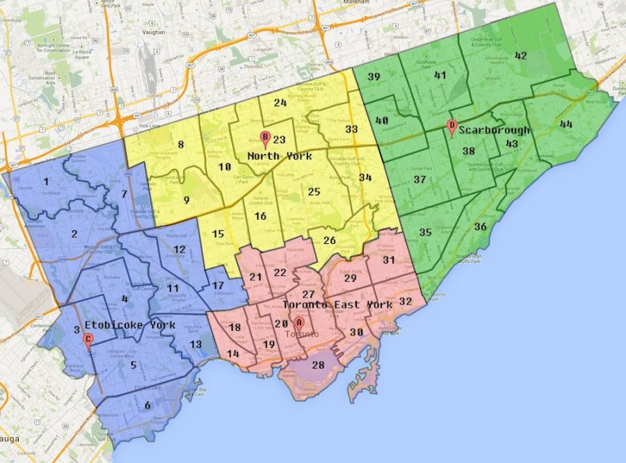 Parking in Toronto  Permits, Shared Driveways and Parking Pads  The Julie Kinnear Team of 