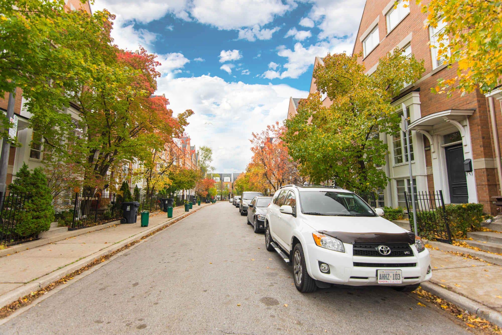 Parking in Toronto | Permits, Shared Driveways and Parking Pads