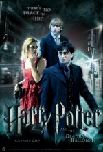 harry potter and the deathly hallows 1 poster