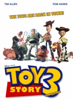poster toy story 3
