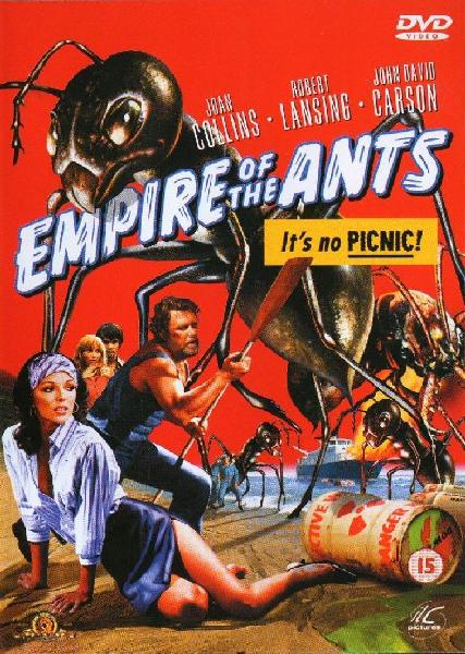 Empire of The Ants