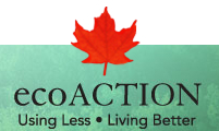 ecoACTION Logo