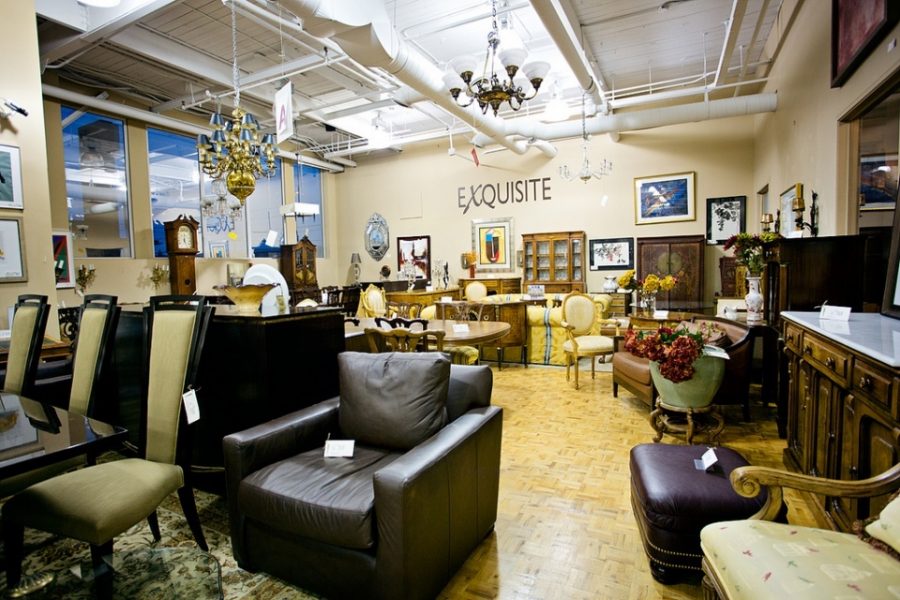 Of Things Past Second Hand Furniture Store