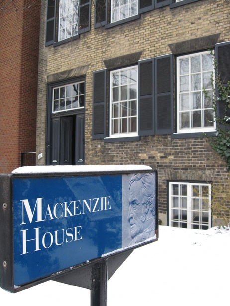 Mackenzie House