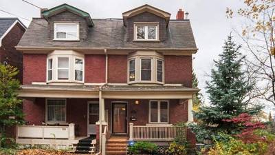 211 Garden Ave  Toronto