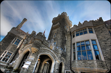 Casa Loma by Mauricio Photography