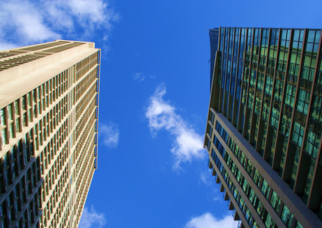 Toronto Condos by Joe Howell