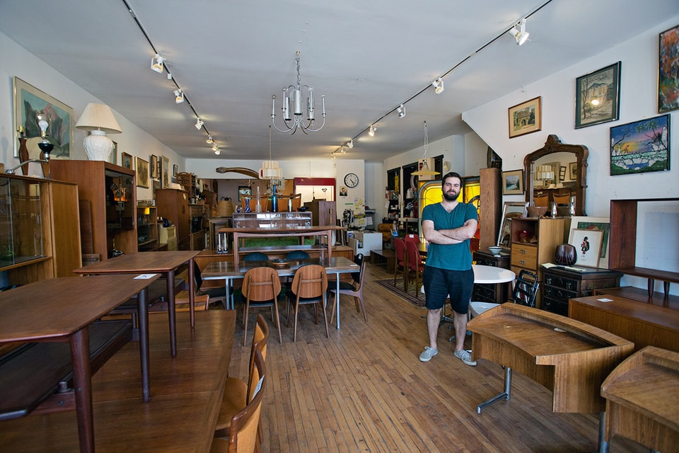 Second Hand Furniture Stores in Toronto: GUFF - Good Used Furniture Finds