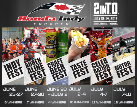 honda indy toronto