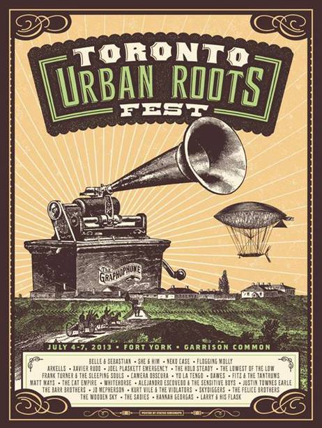 toronto urban roots