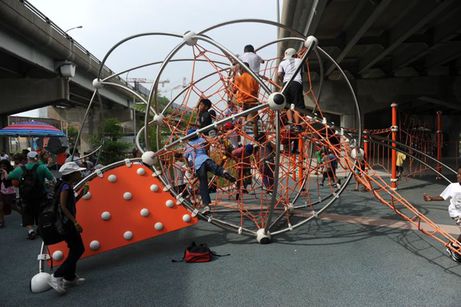 underpass park opening