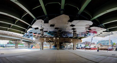 underpass park panorama