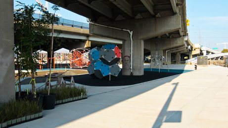 underpass park