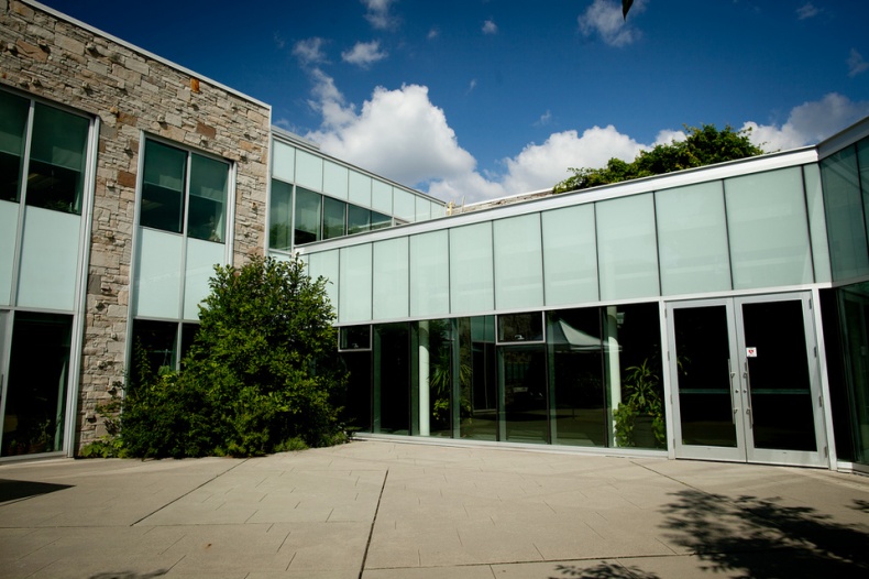 Toronto Botanical Garden Educational Centre and Library