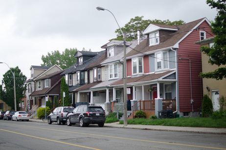 homes in leslieville by imperfect traveller 1