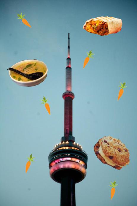 toronto food