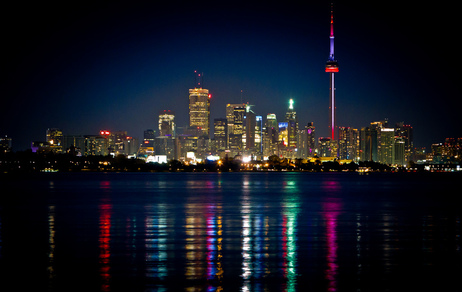 toronto skyline 1