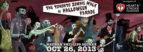 toronto zombie