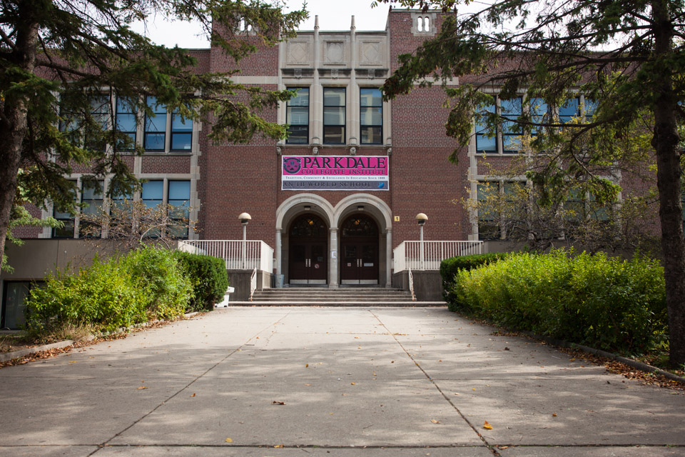 Parkdale Collegiate Institute