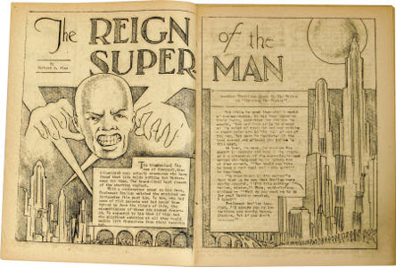 Reign of the Superman