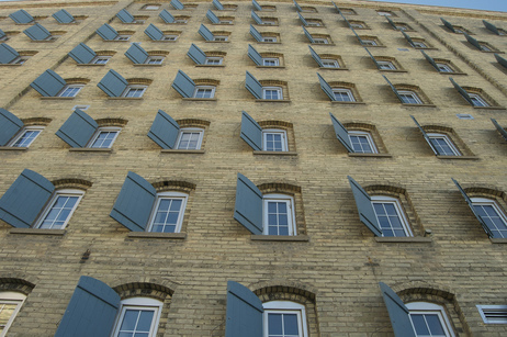 Lofts by Marc Falardeau