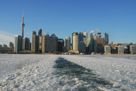 toronto winter