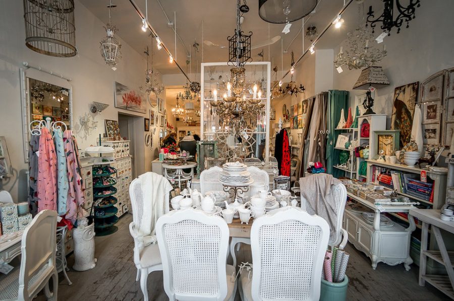 Vintage Furniture Stores in Toronto Chatelet