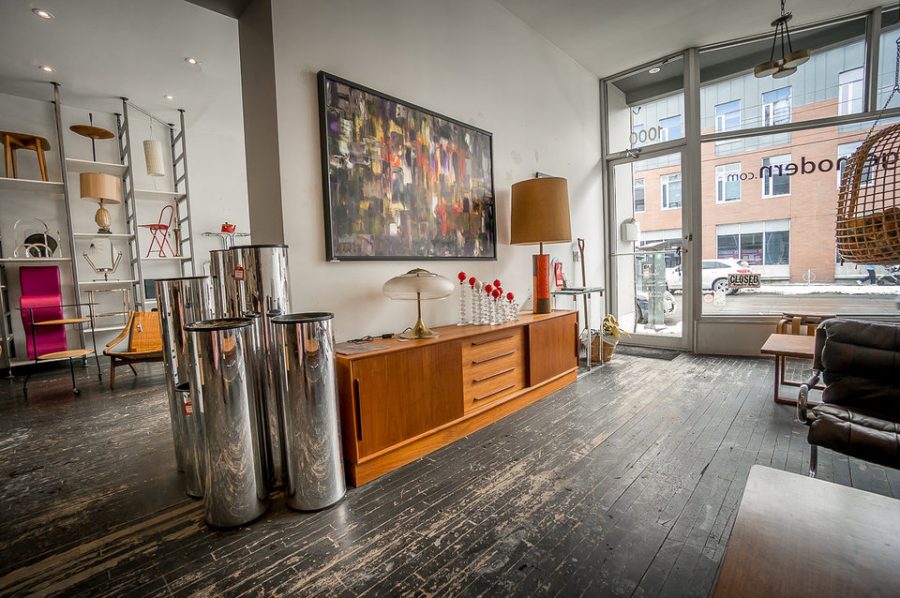 Vintage Furniture Stores in Toronto MachineAgeModern