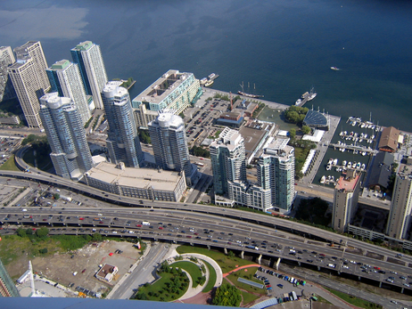 Toronto Gardiner