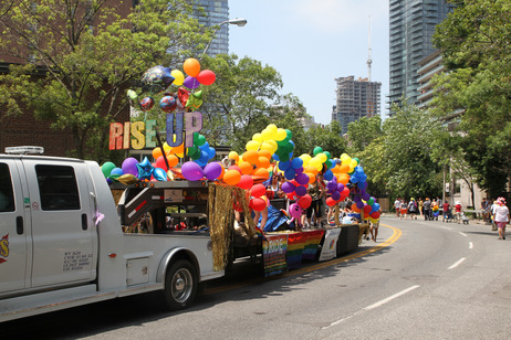 world pride toronto