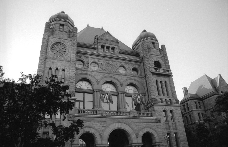 Beautiful and Haunted: Toronto's Ghost Stories II.