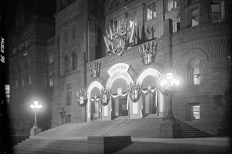 Toronto’s Most Haunted Locations
