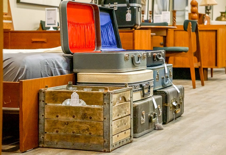 Second Hand Furniture Stores in Toronto Vintage Home Boutique