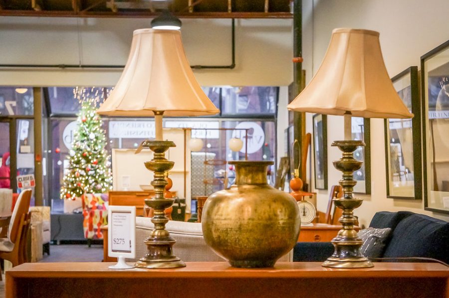 Second Hand Furniture Stores in Toronto Vintage Home Boutique