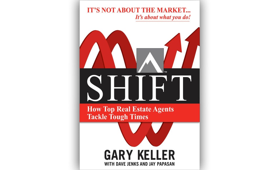 Book Review Shift How Top Real Estate Agents Tackle Tough Times