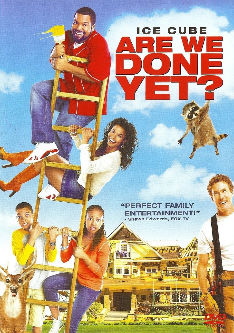 Are We Done Yet? Poster
