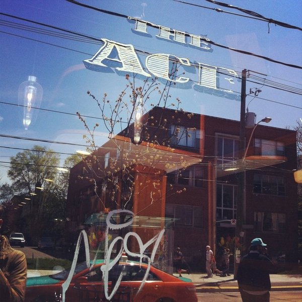 the ace exterior