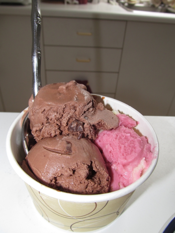 lansdowne cone ice cream