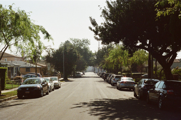 cars street village straight