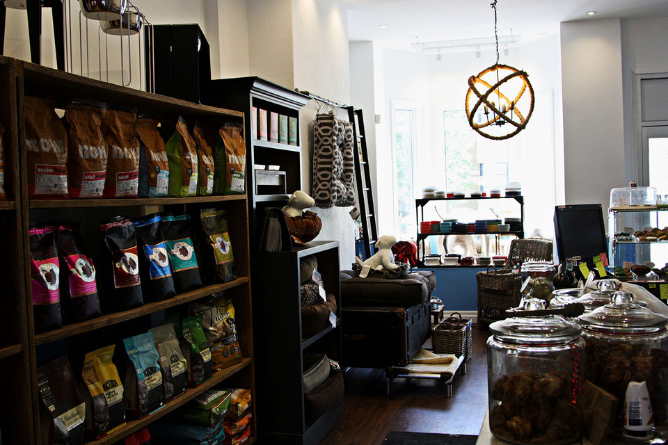 Toronto's Pet Care: SPAW Boutique & Fetch