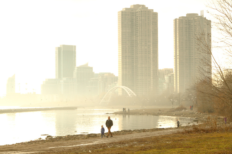 Humber bay by synestheticstrings