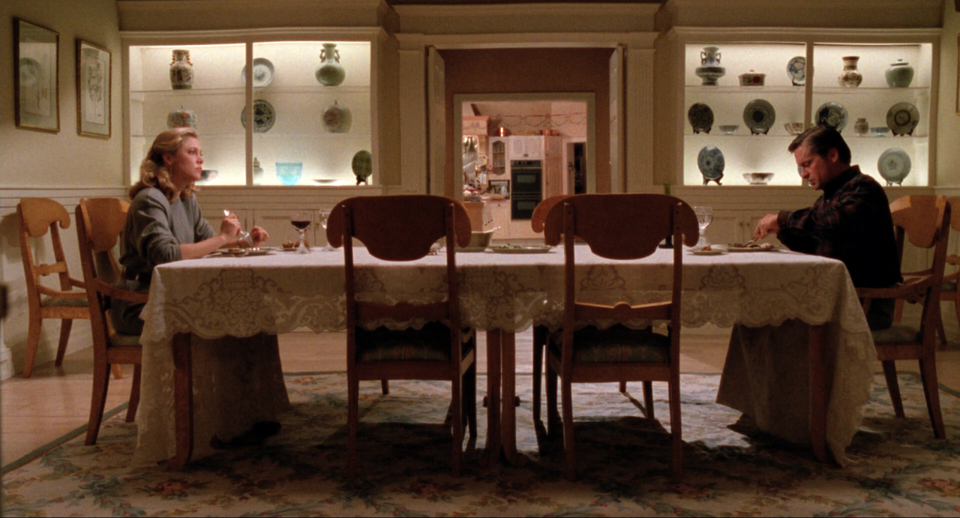dining room scene movie