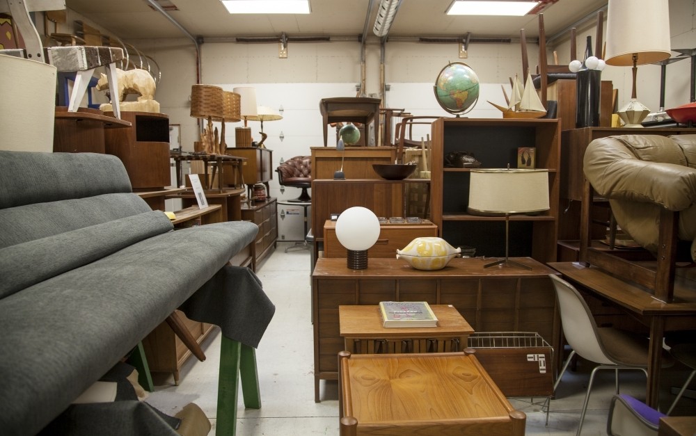 Vintage Furniture Stores in Toronto: What The Vintage