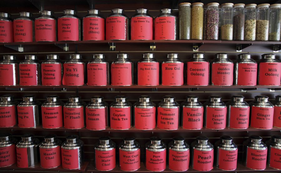 Best Places to Buy Exotic Tea in Toronto