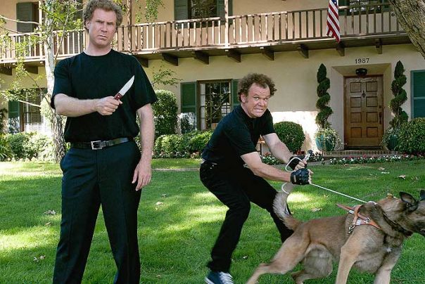 Real Estate Lessons in Movies: Step Brothers (2008)