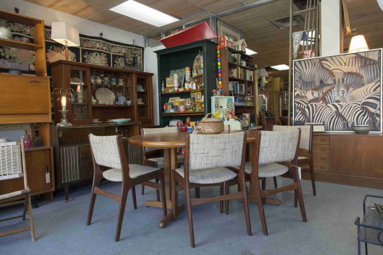 Vintage Furniture Stores in Toronto Mrs. Huizenga