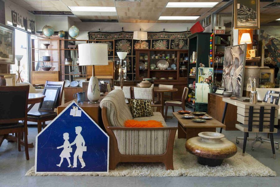 Vintage Furniture Stores in Toronto Mrs. Huizenga