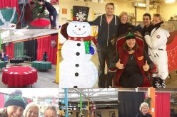 Volunteering at the Daily Bread Food Bank