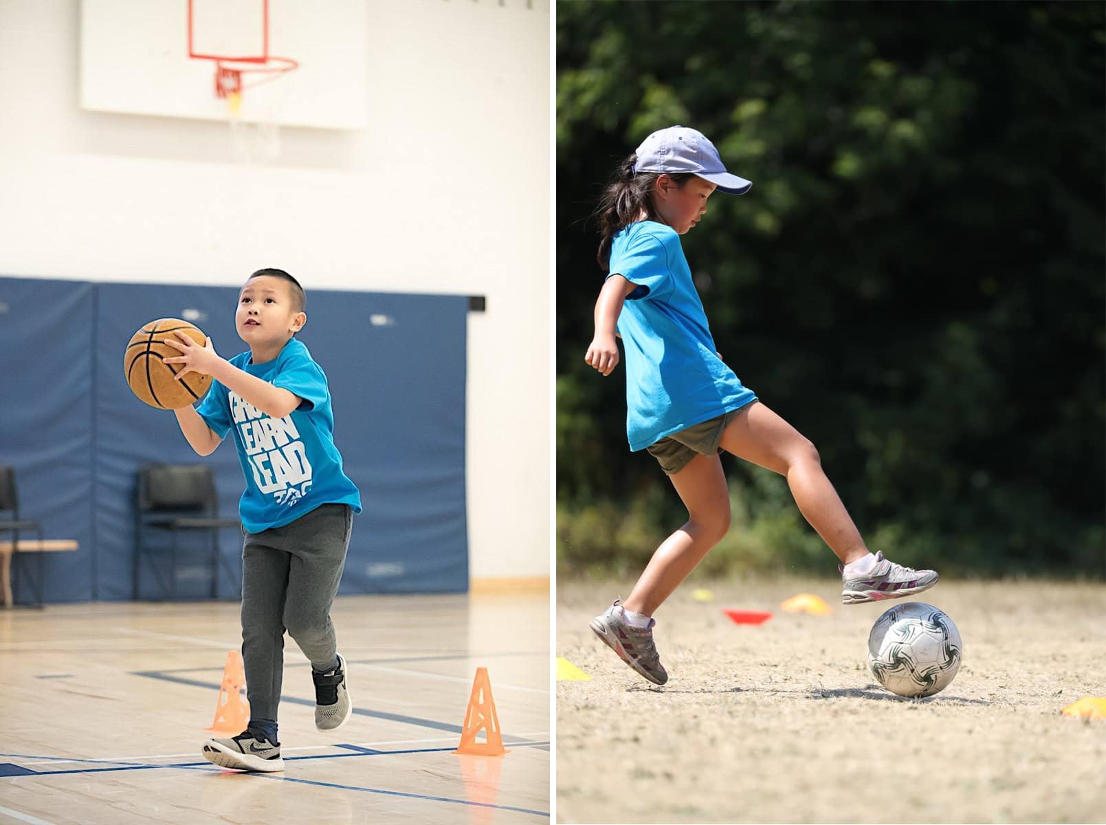TAC - Sports, Swim , Basketball, Tennis and STEAM Summer Camps & Winter  Break Programs for Kids Toronto